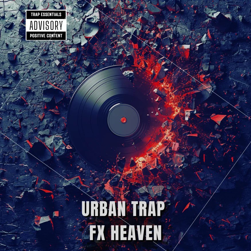 Trap Drill Fx Sample Pack 1114 Wav Loops One Shots 3gb Star