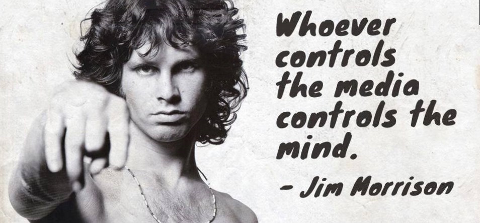 Feelings can change and then there's nothing you can do but accept it. Jim Morrison's Best Quotes