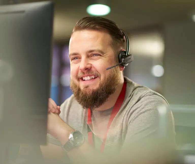 Service desk