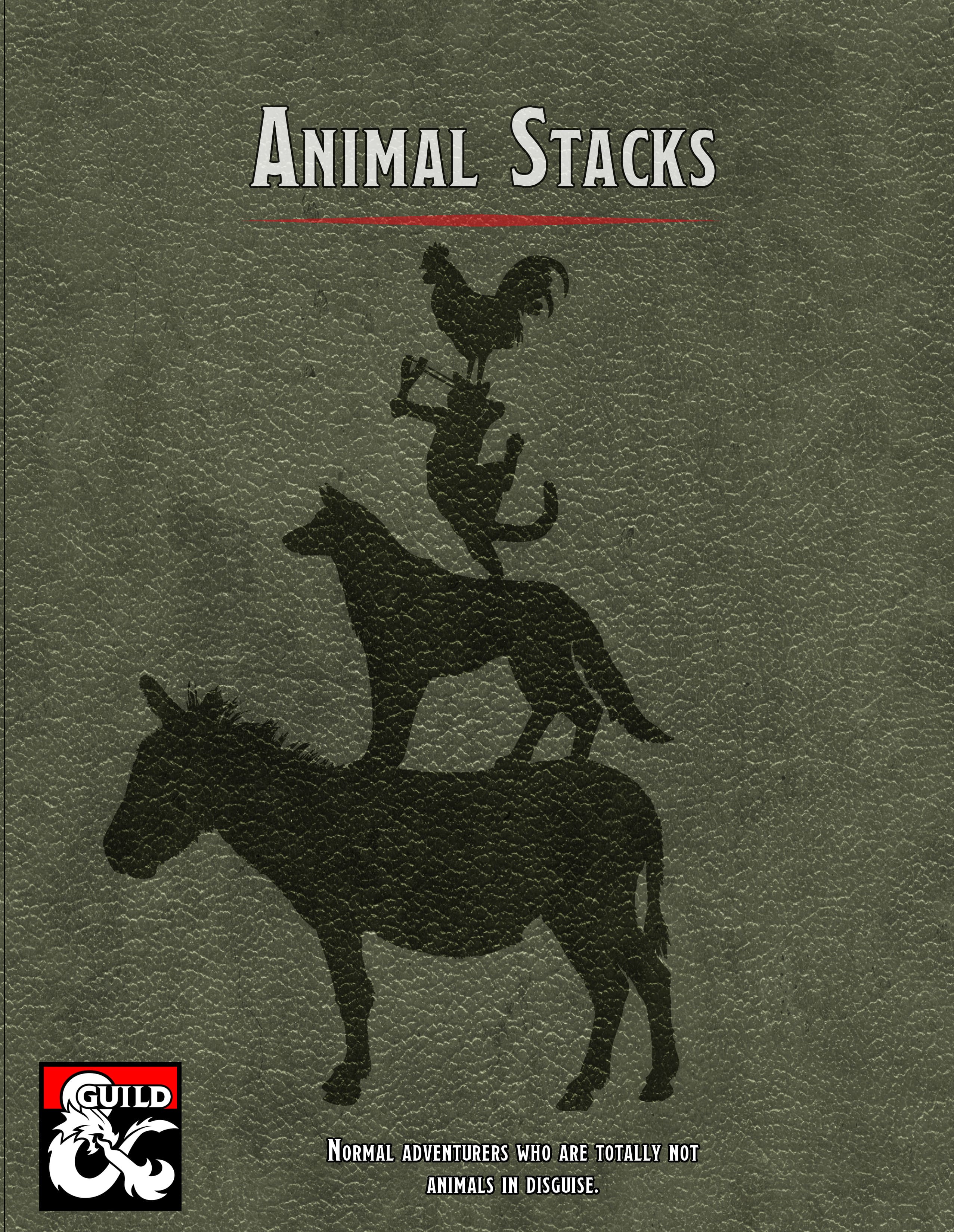 Animal Stacks