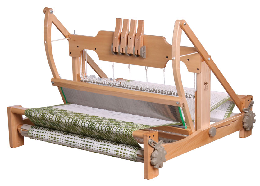 4 Shaft Table Loom - Star Store at the Heritage Museum Centre