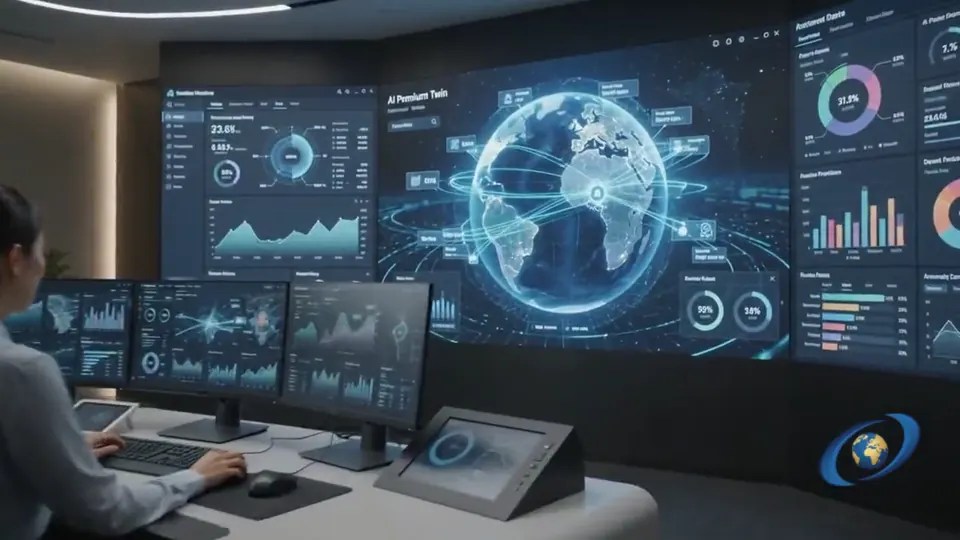 Geospatial software and applications visual