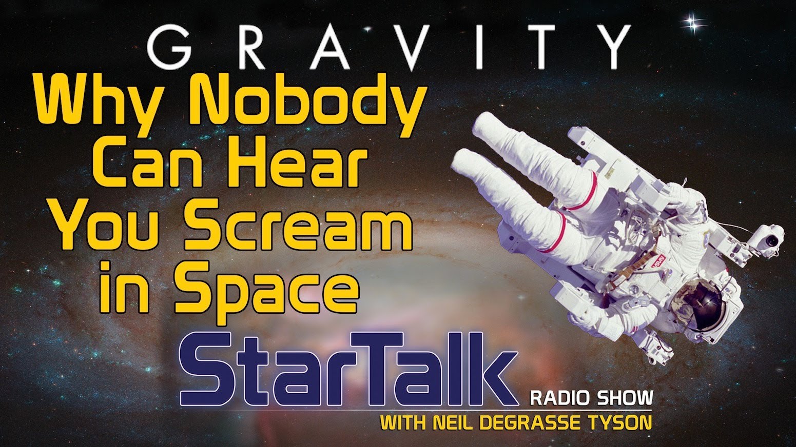 In Space No One Can Hear You Schlick
