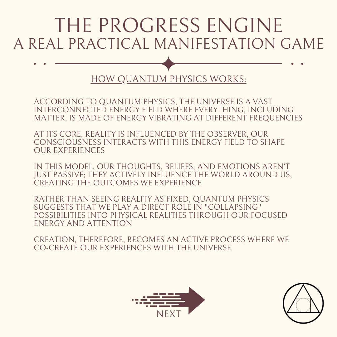 How Quantum Physics Works