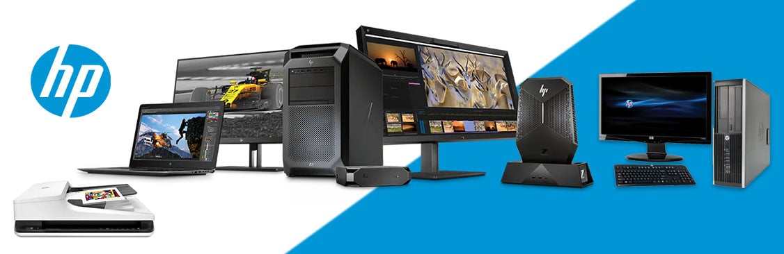 HP authorized reseller and official partner in Qatar