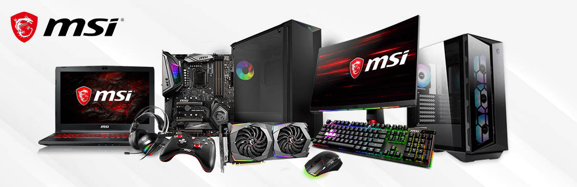 MSI Reseller and Authorized Partner in Qatar