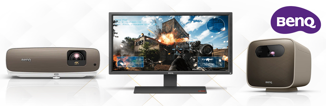 BenQ-Reseller-Qatar