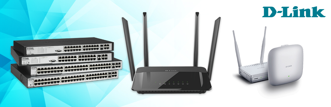 D-link-Reseller-Qatar