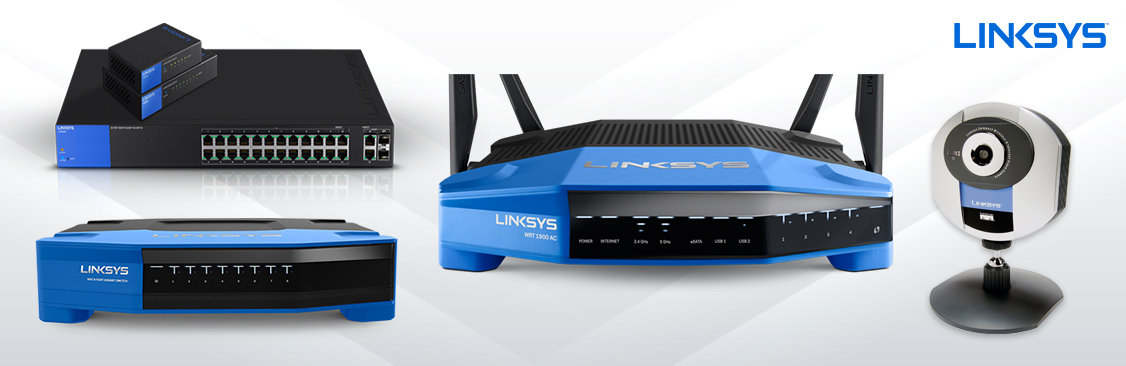 Linksys-Reseller-Qatar