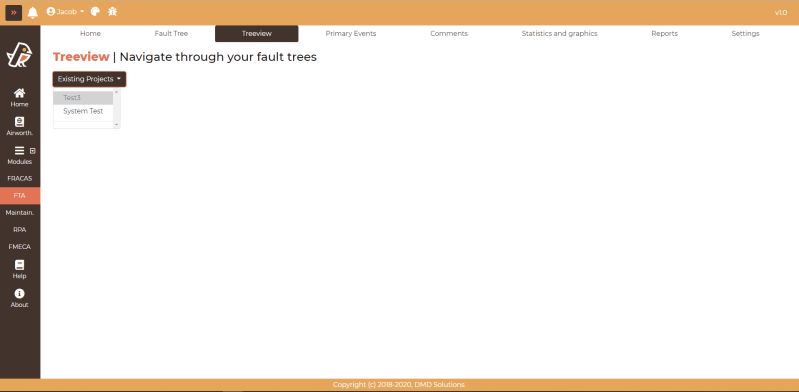 Fault Tree Treeview Robin V1 6 Documentation - Download Modern City Design | High Resolution