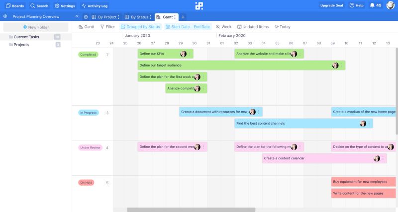 Press Infinity - Premium Light Image Gallery - HD