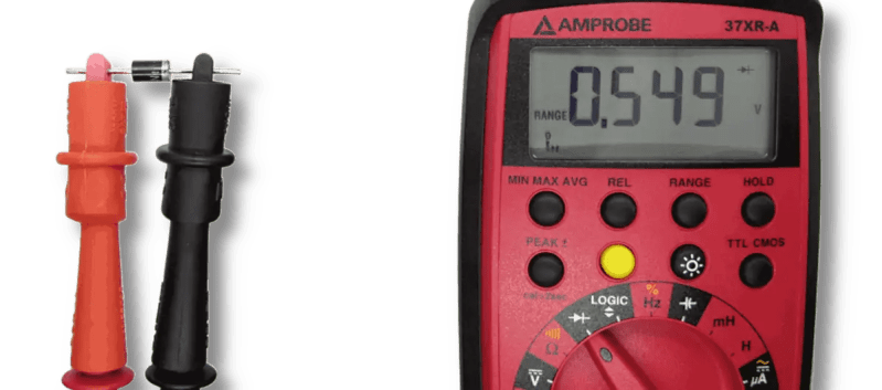 Motor Control Diode Test Level Ii Electronics - Premium Gradient Design Gallery - High Resolution