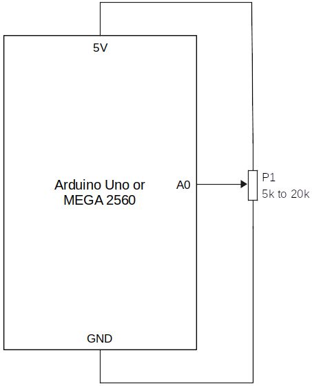 Arduino Tutorial Analog Input Potentiometer Muhilham Electronics - High Quality Desktop Gradient Wallpapers | Free Download