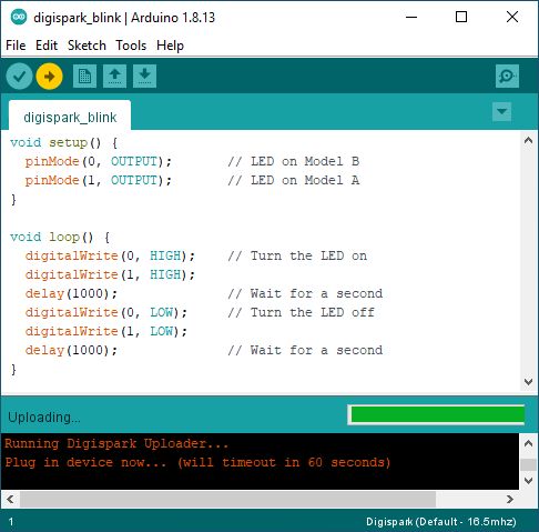 Arduino Ide Digispark Setup In Windows 10 - Elegant Mobile Gradient Patterns | Free Download