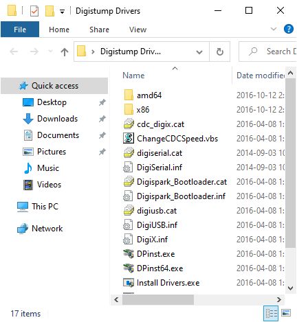 Arduino Ide Digispark Setup In Windows 10 - Elegant 4K Minimal Illustrations | Free Download