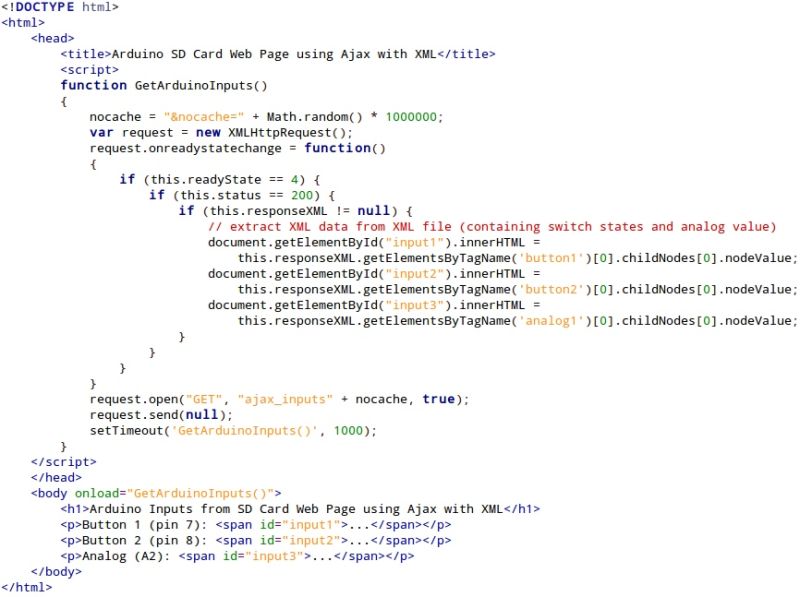 Arduino Inputs Using Ajax With Xml On Arduino Web Server - Modern 8K Abstract Patterns | Free Download