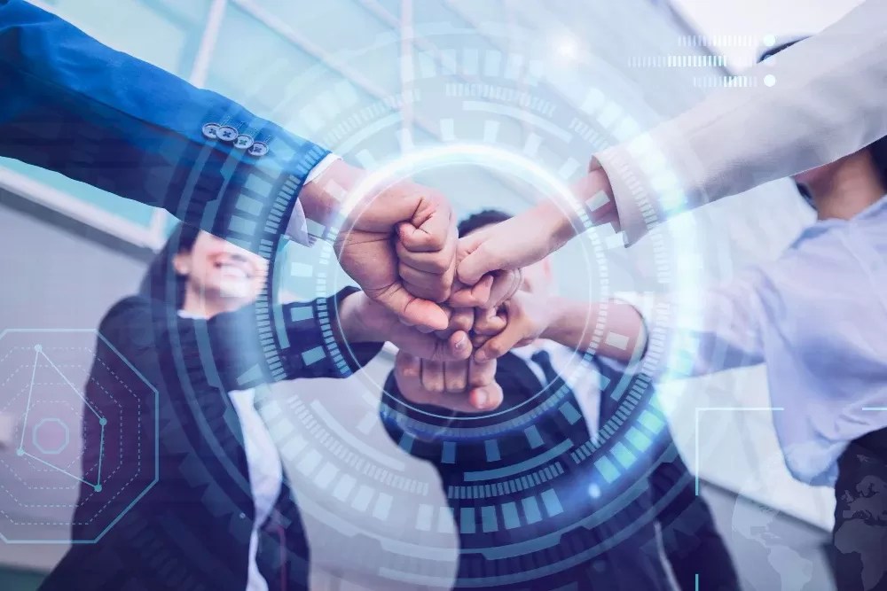 helping businesses reach higher
