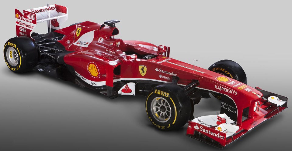 Formula 1 Ferrari Launches Online And Force India Hits The