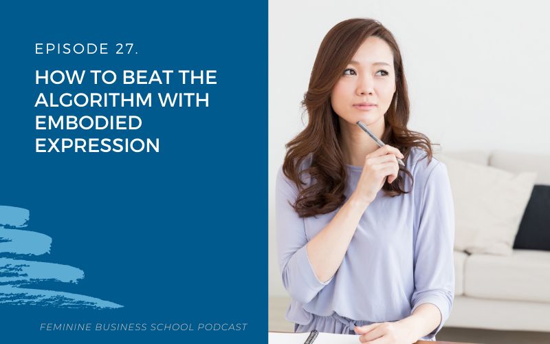 Embodied Expression Android App - Professional Colorful Pattern - Desktop