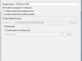 Tutorial 3 Setting Up And Android Project In Eclipse Android