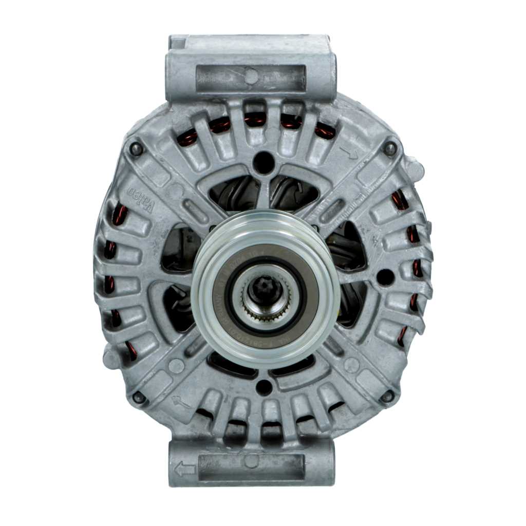 Dynamo Mercedes-Benz 250A