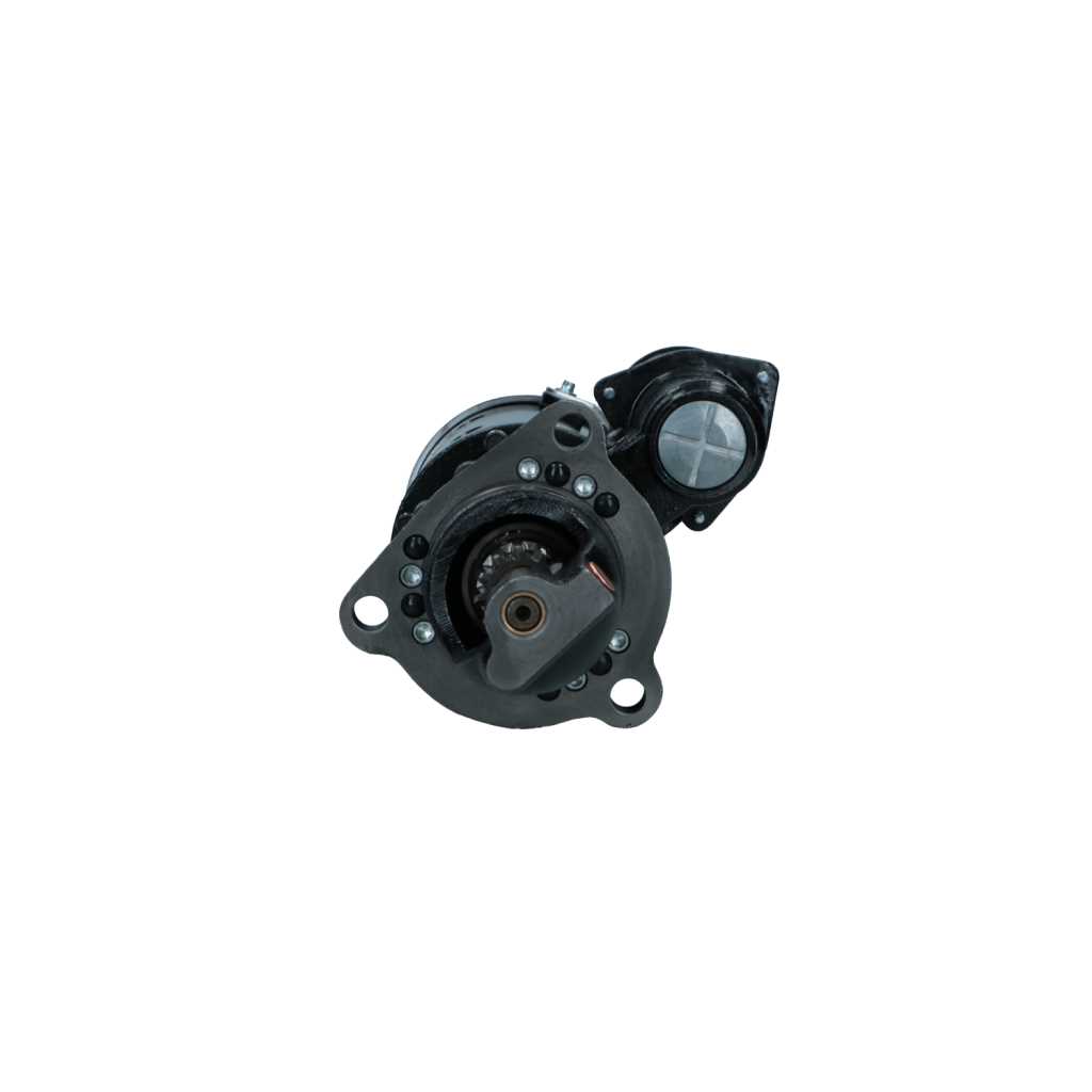 Starter Caterpillar 7.5 kw (42MT)