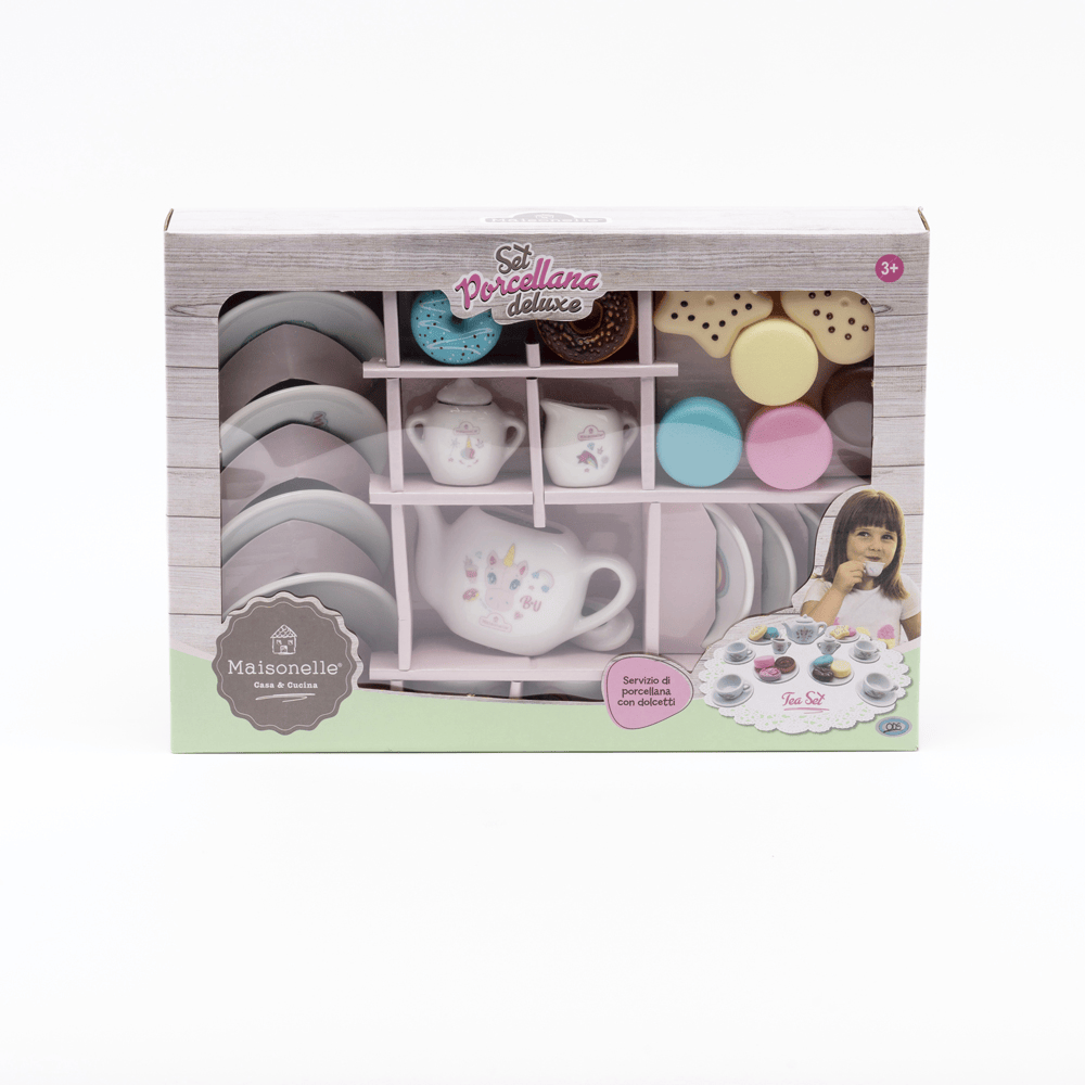 Maisonelle - set porcellana deluxe
