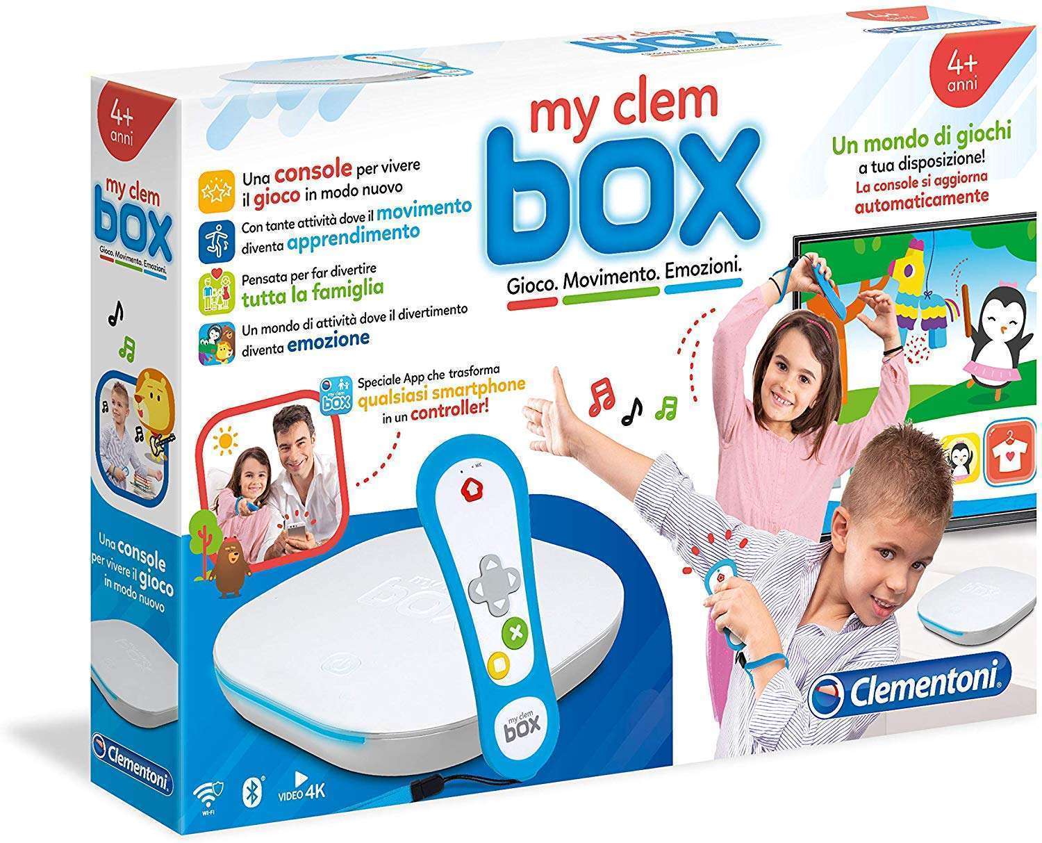 Clementoni - my clembox