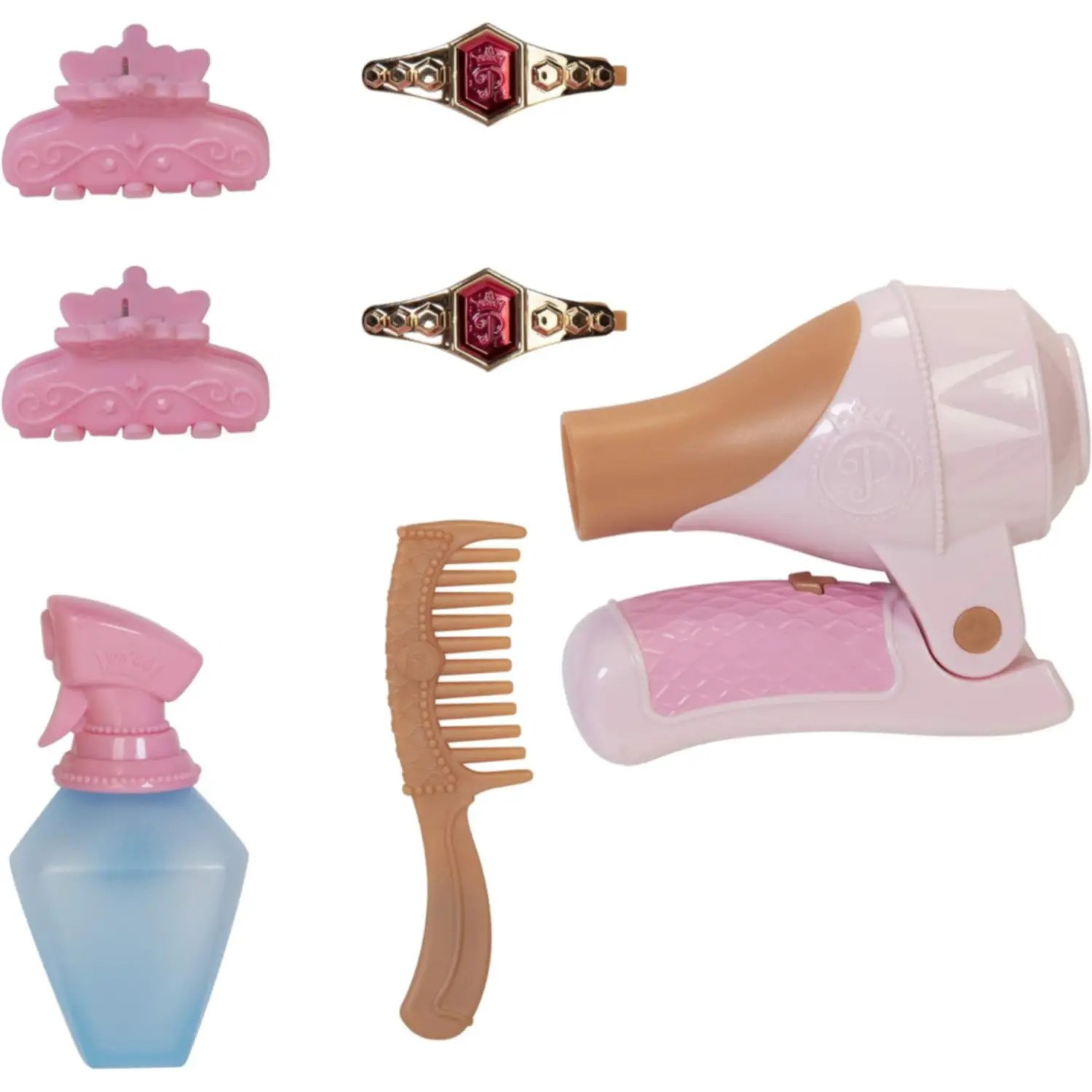 Disney princess style collection beauty hair tote