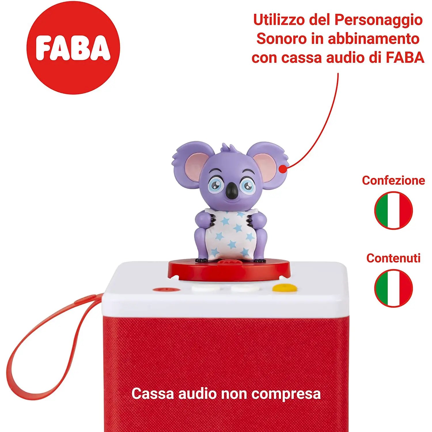 Faba bianca notte