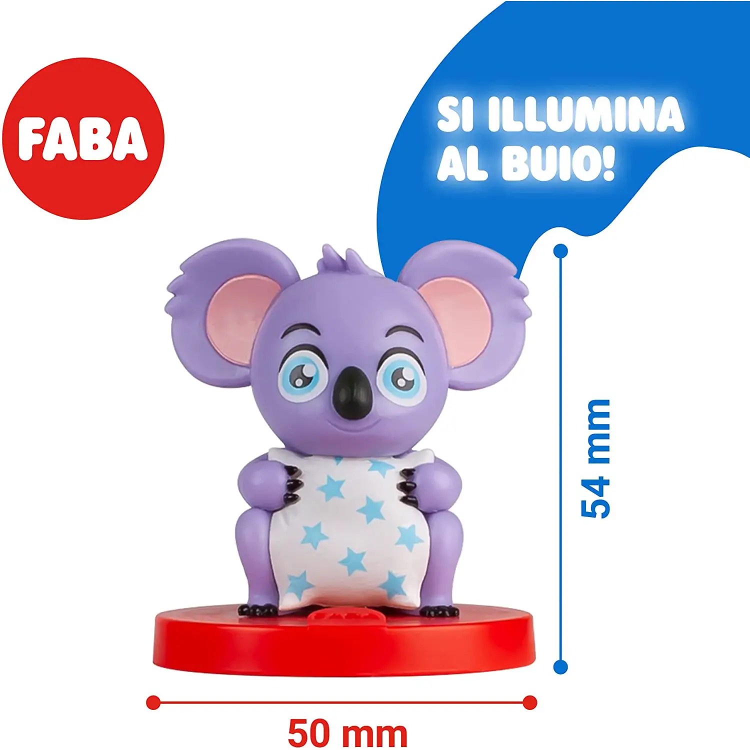 Faba bianca notte
