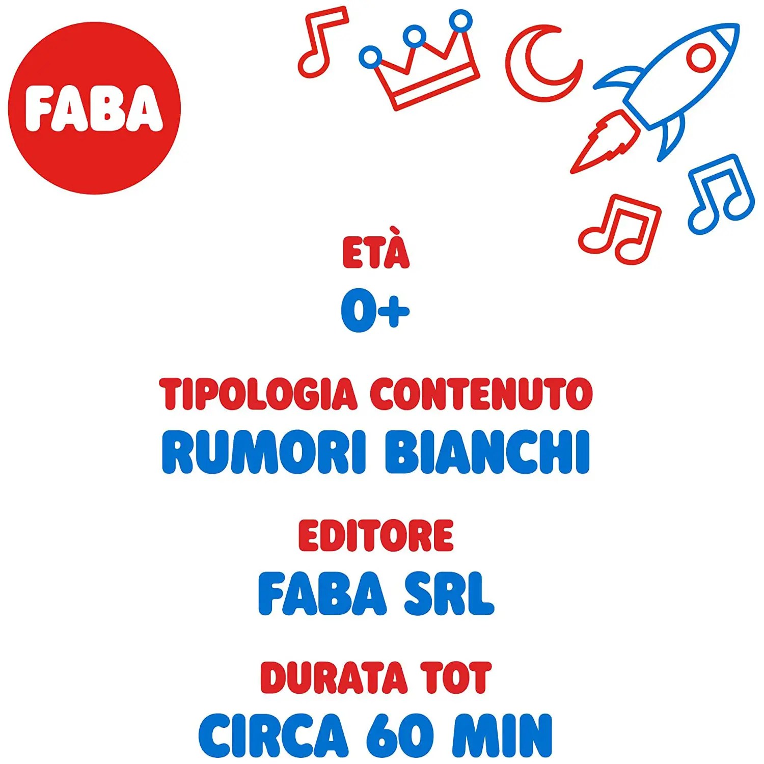 Faba bianca notte
