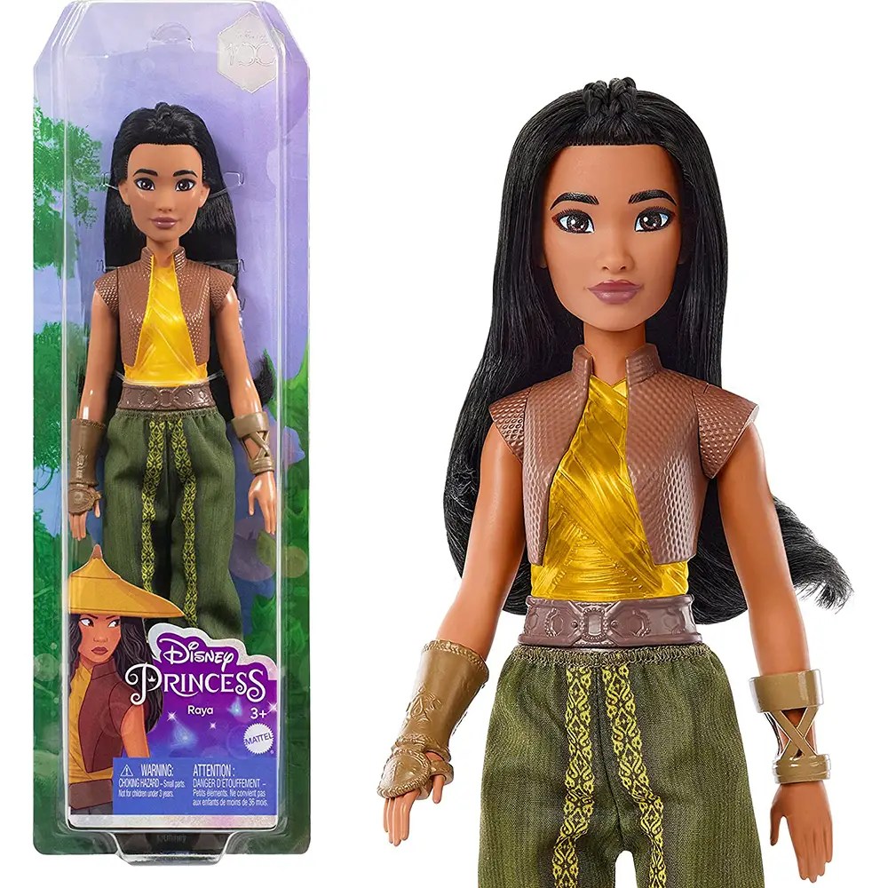 Disney princess principessa core hlw02 raya