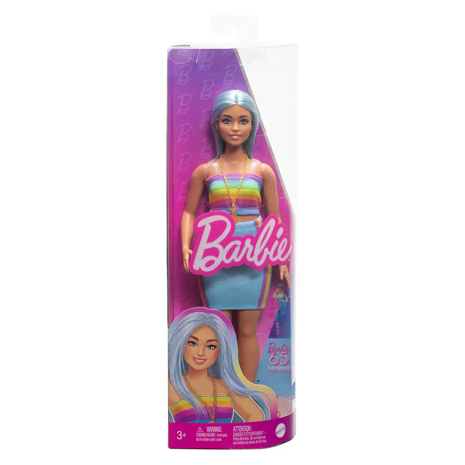 Barbie fashionistas fbr37 dft82