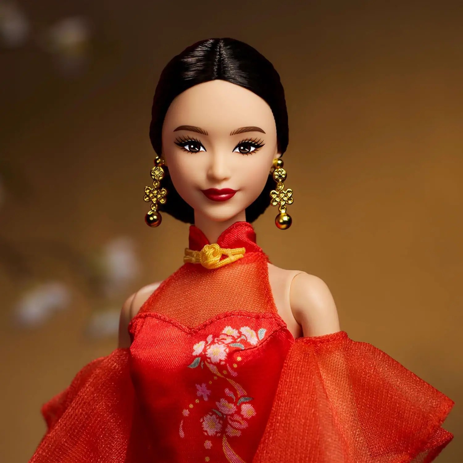 Barbie lunar year 2025