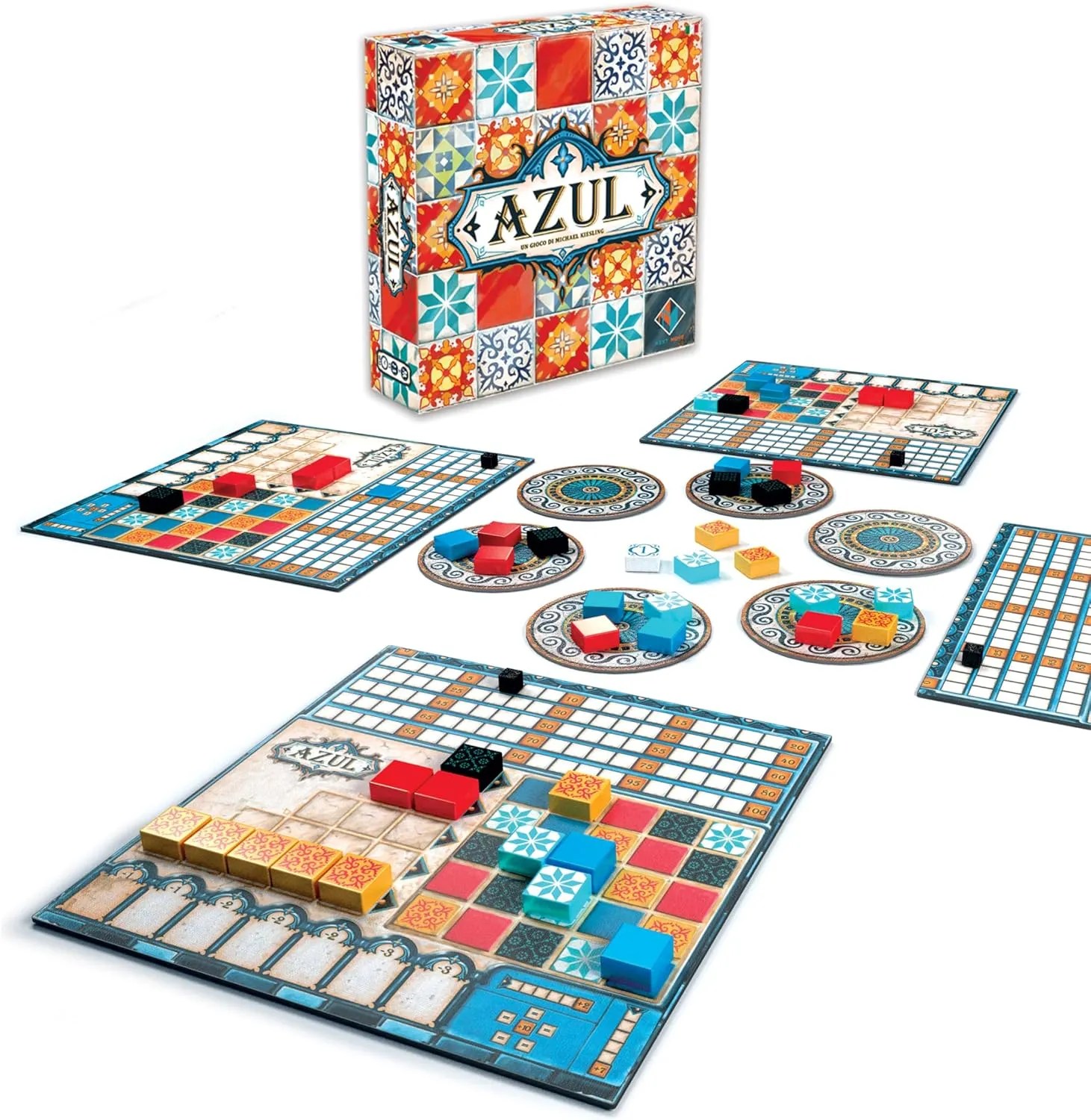 Gioco da Tavolo Azul Asmodee