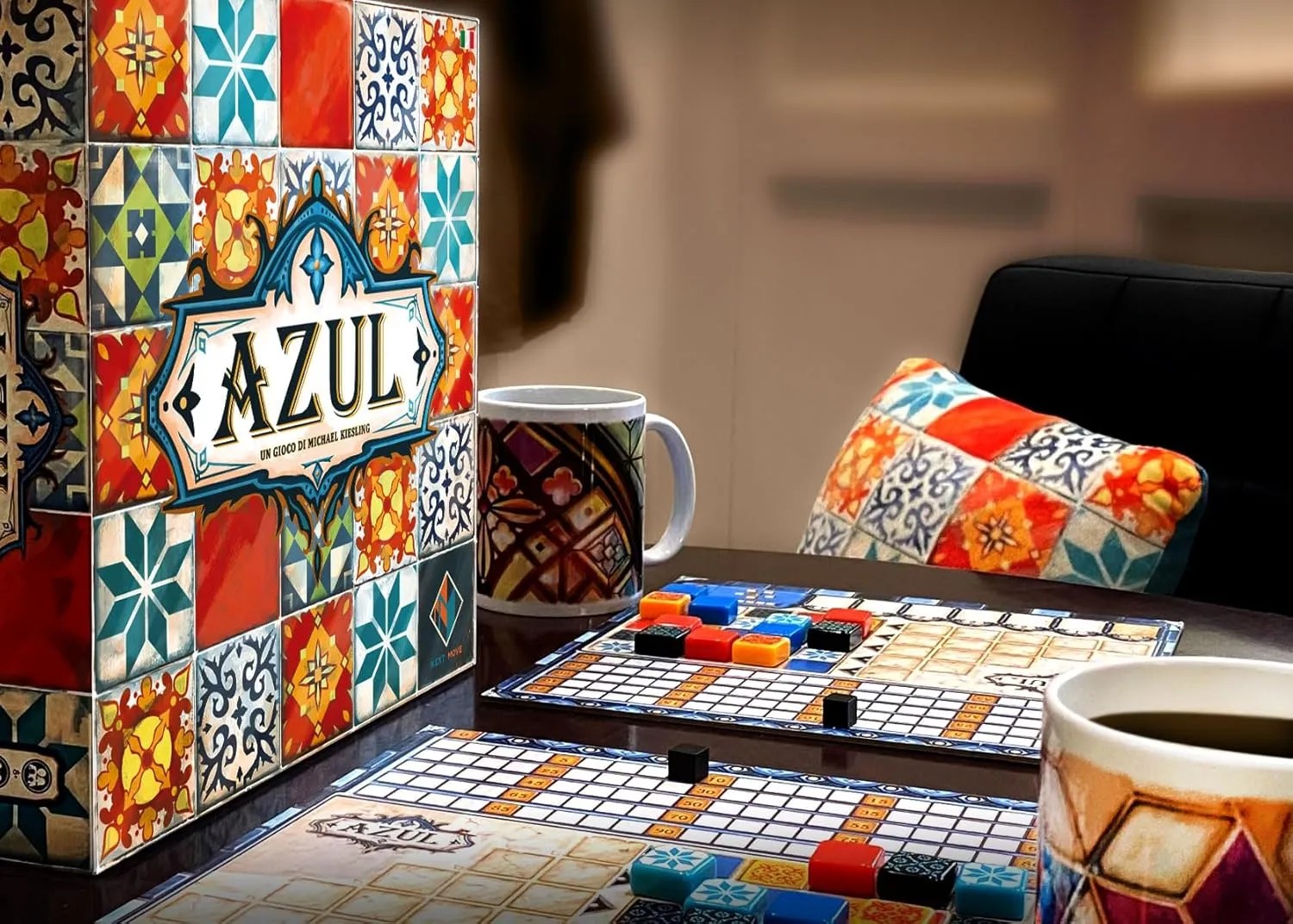 Gioco da Tavolo Azul Asmodee