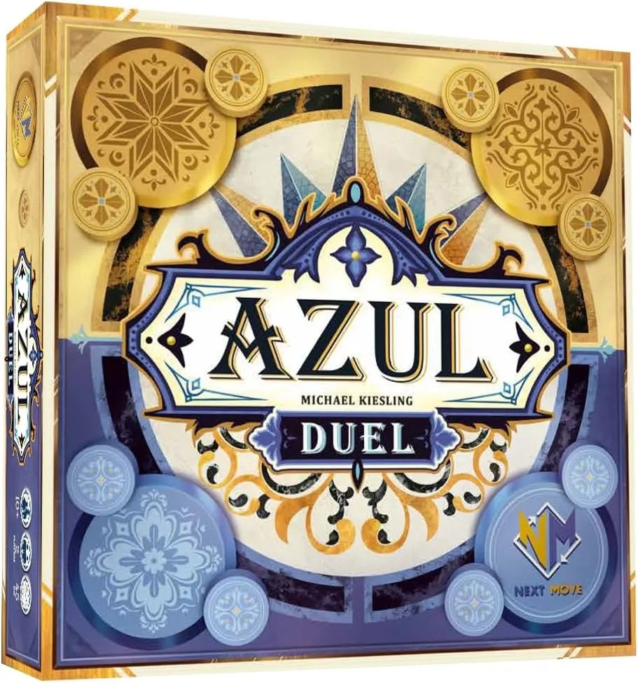 Azul duel