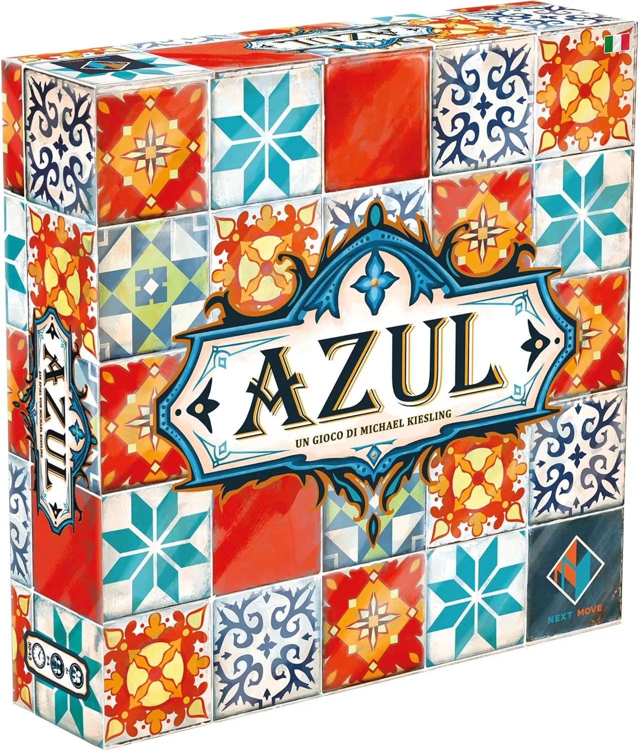 Gioco da Tavolo Azul Asmodee