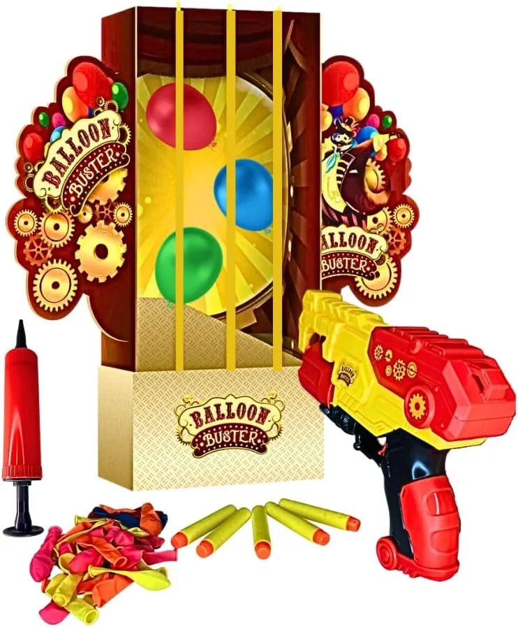 BALLOON BUSTER