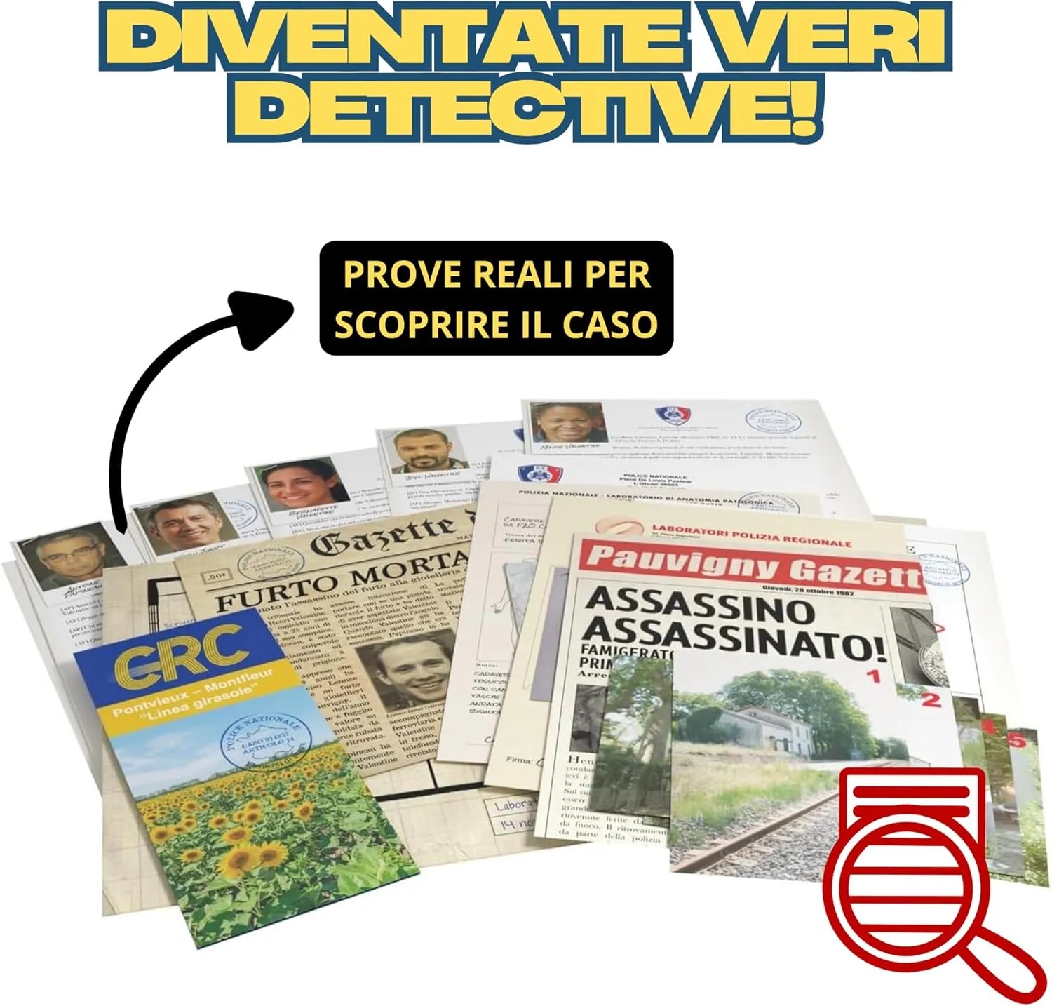 Cold case: end of line it capolinea