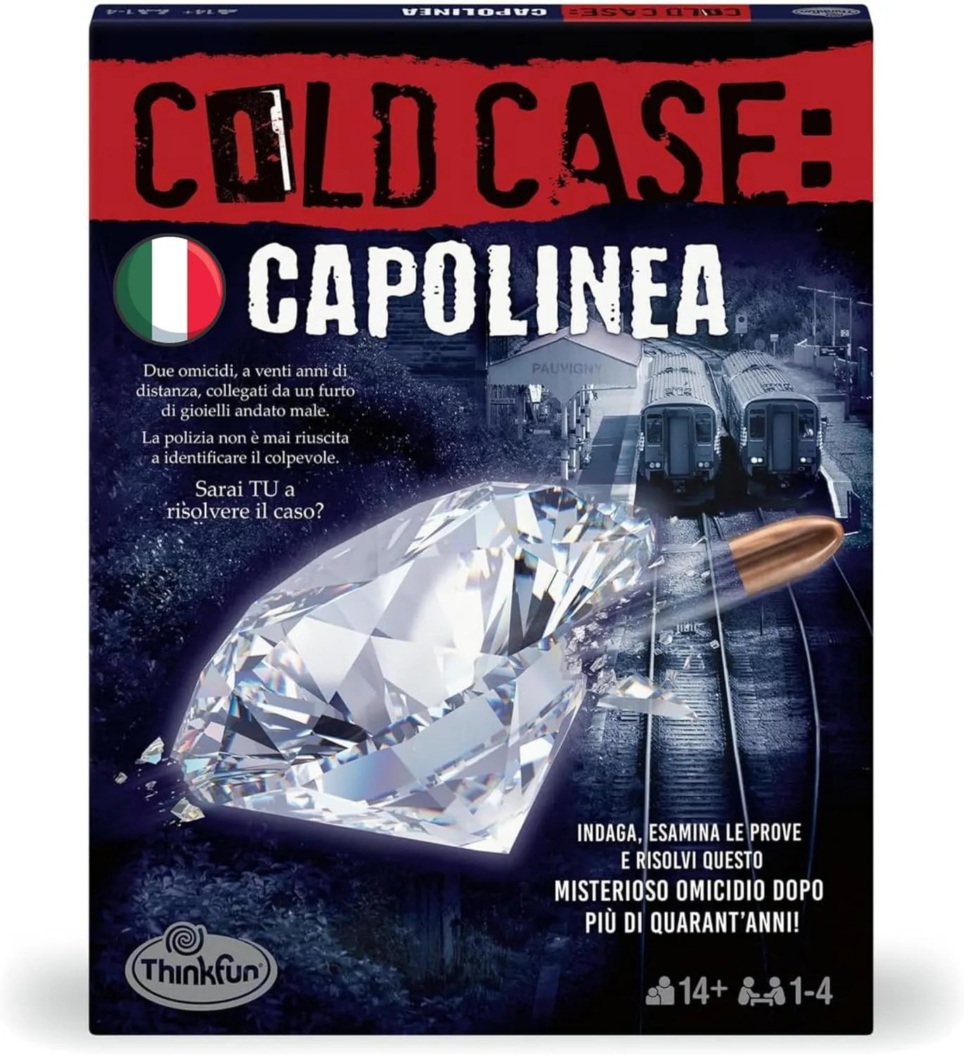 Cold case: end of line it capolinea
