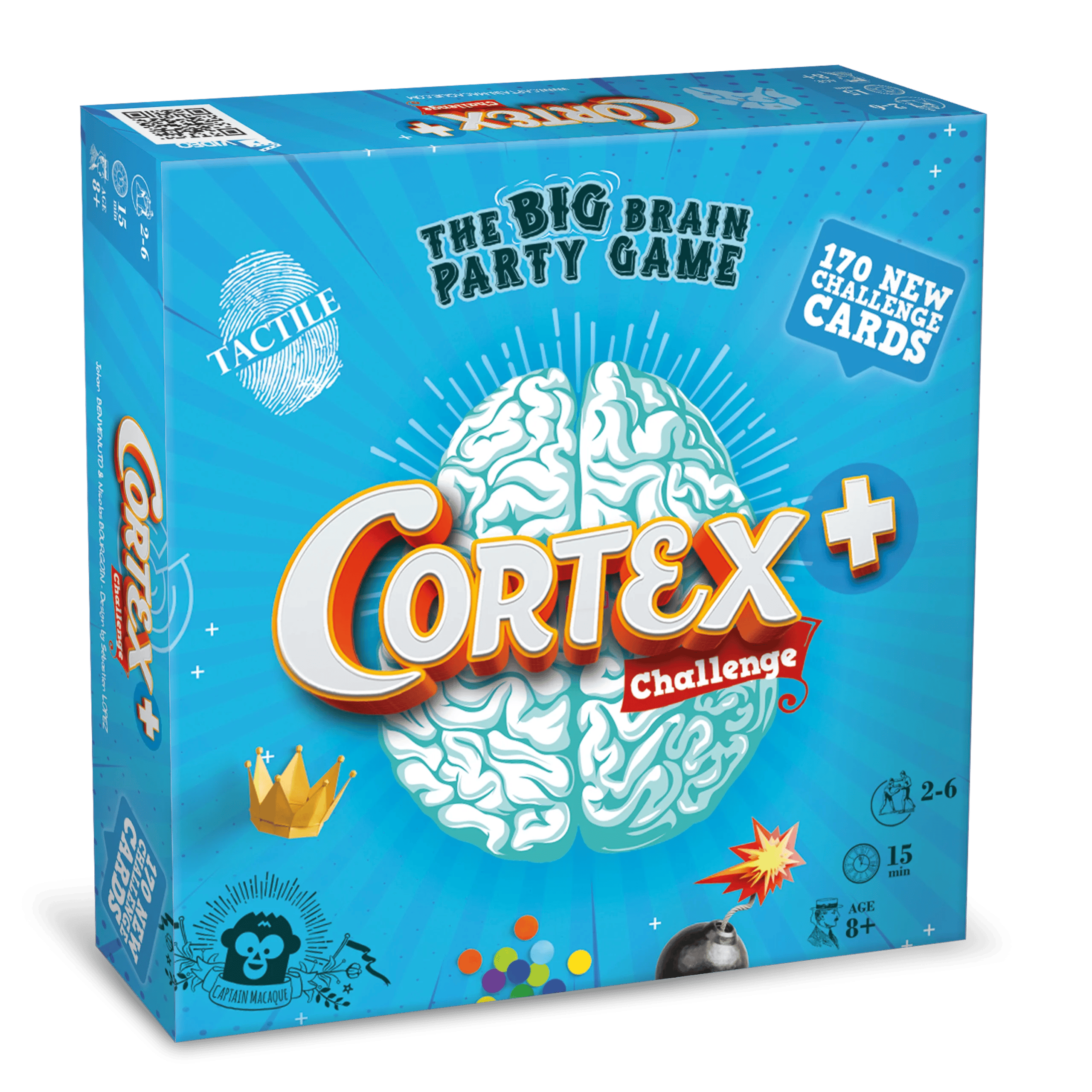 Cortex challenge +