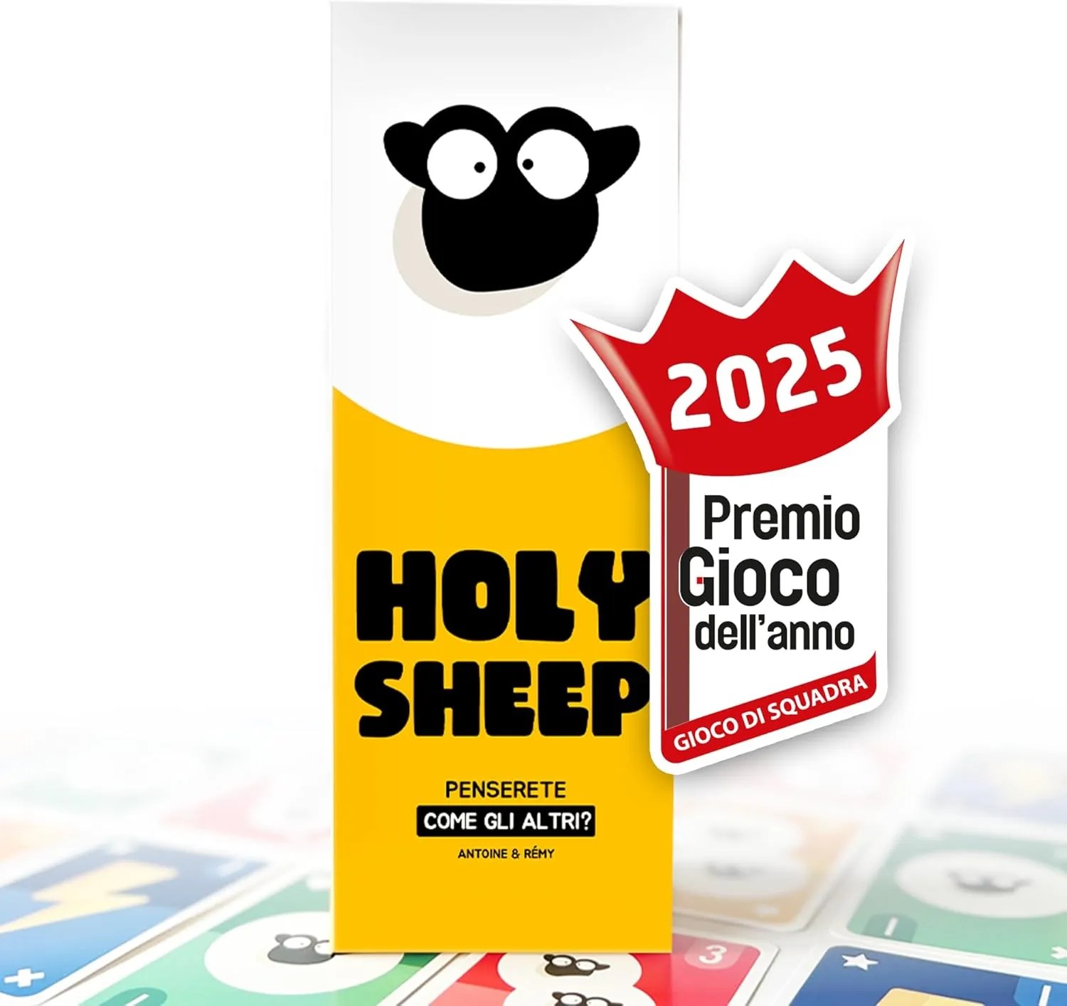 Holy sheep