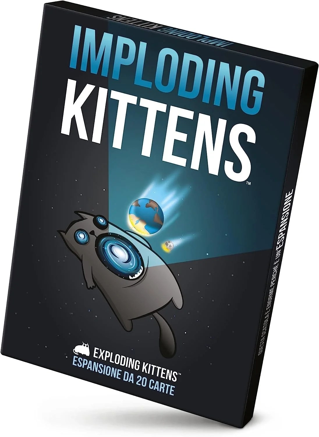 Imploding kittens