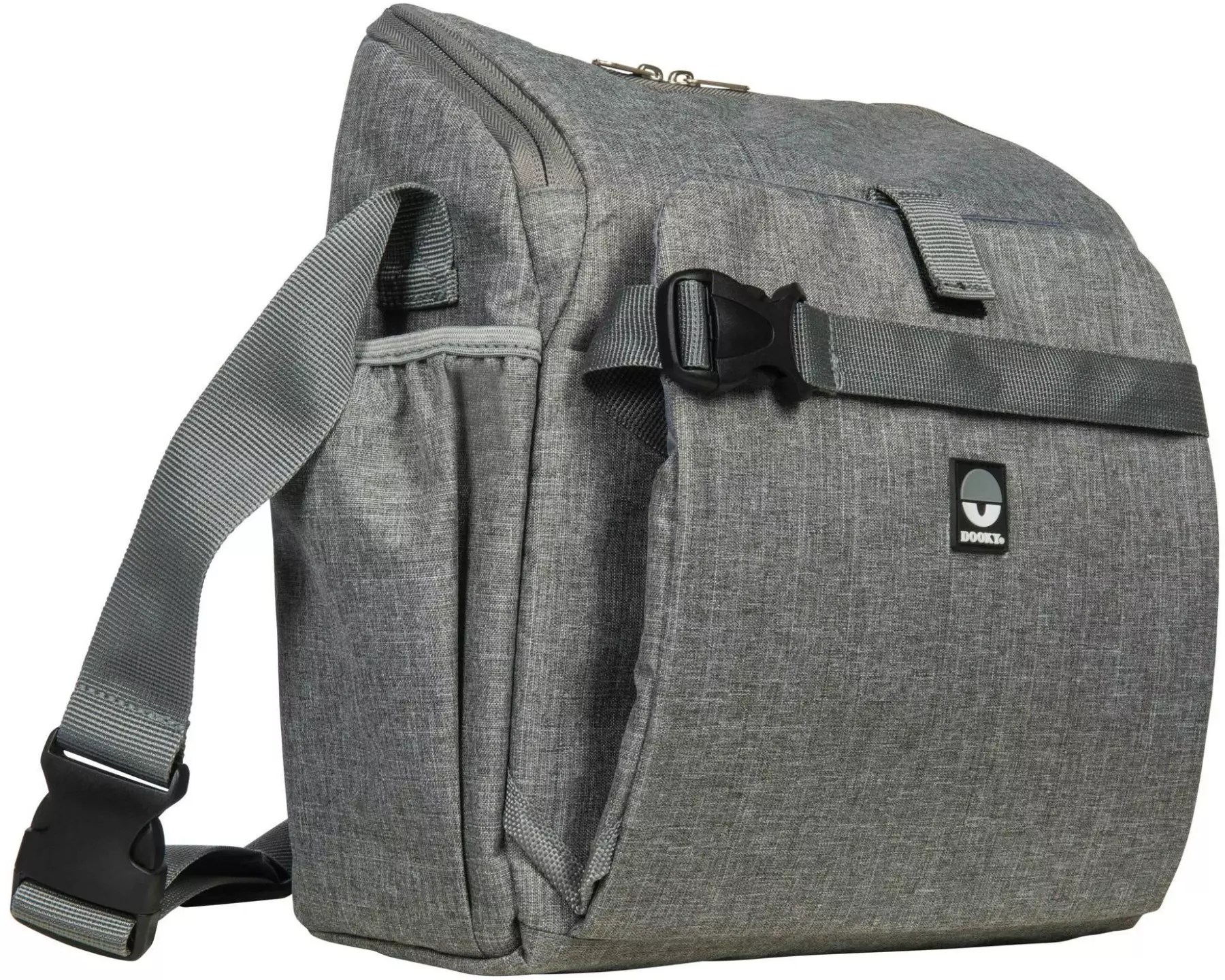 Borsa-seggiolino da viaggio grigio melan
