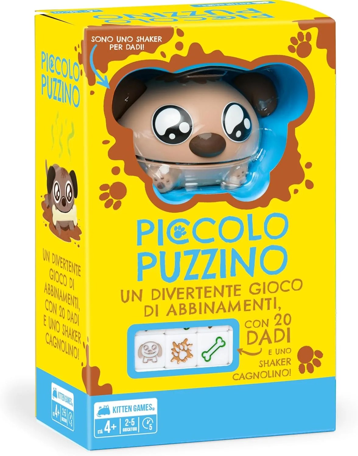 Piccolo puzzino