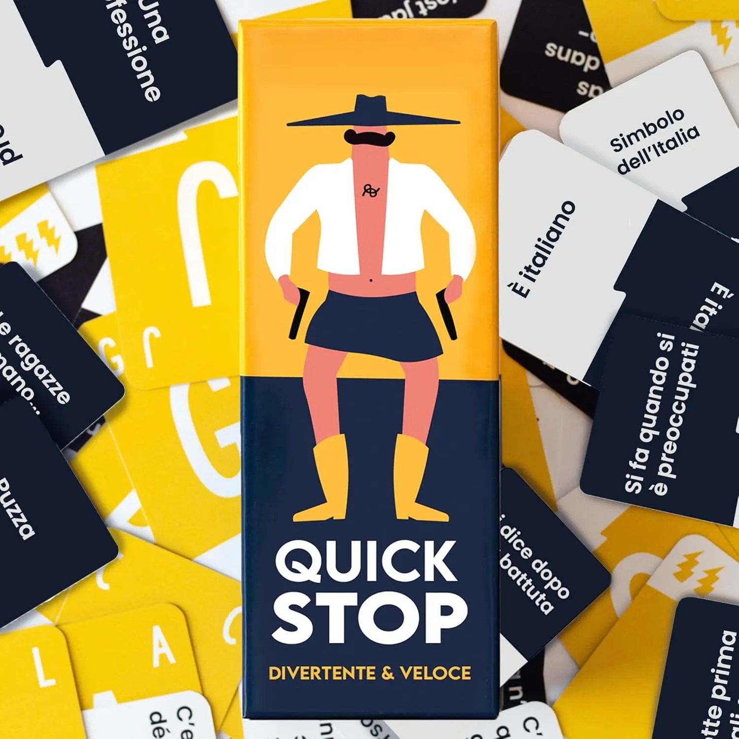 Quickstop