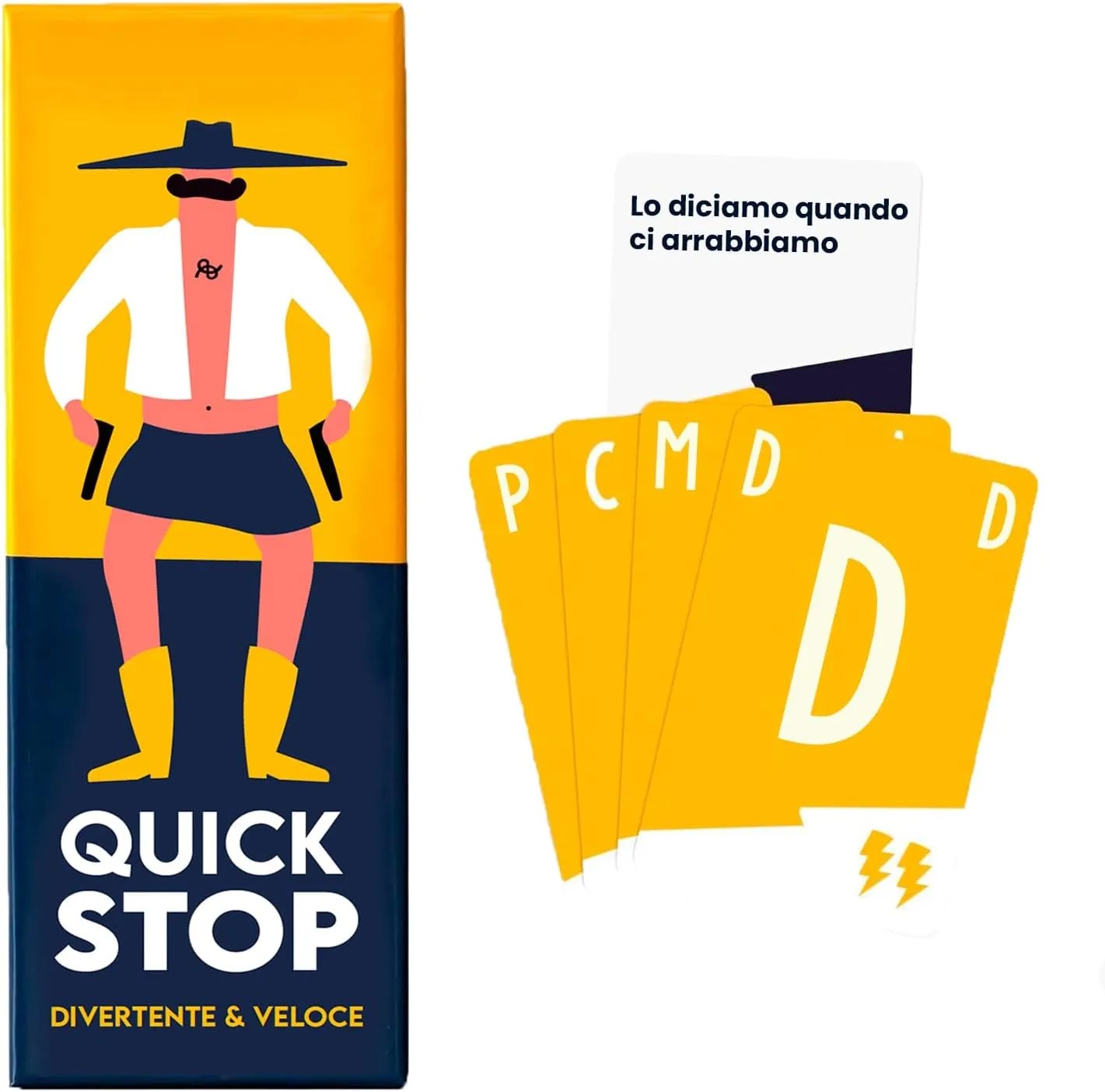 Quickstop