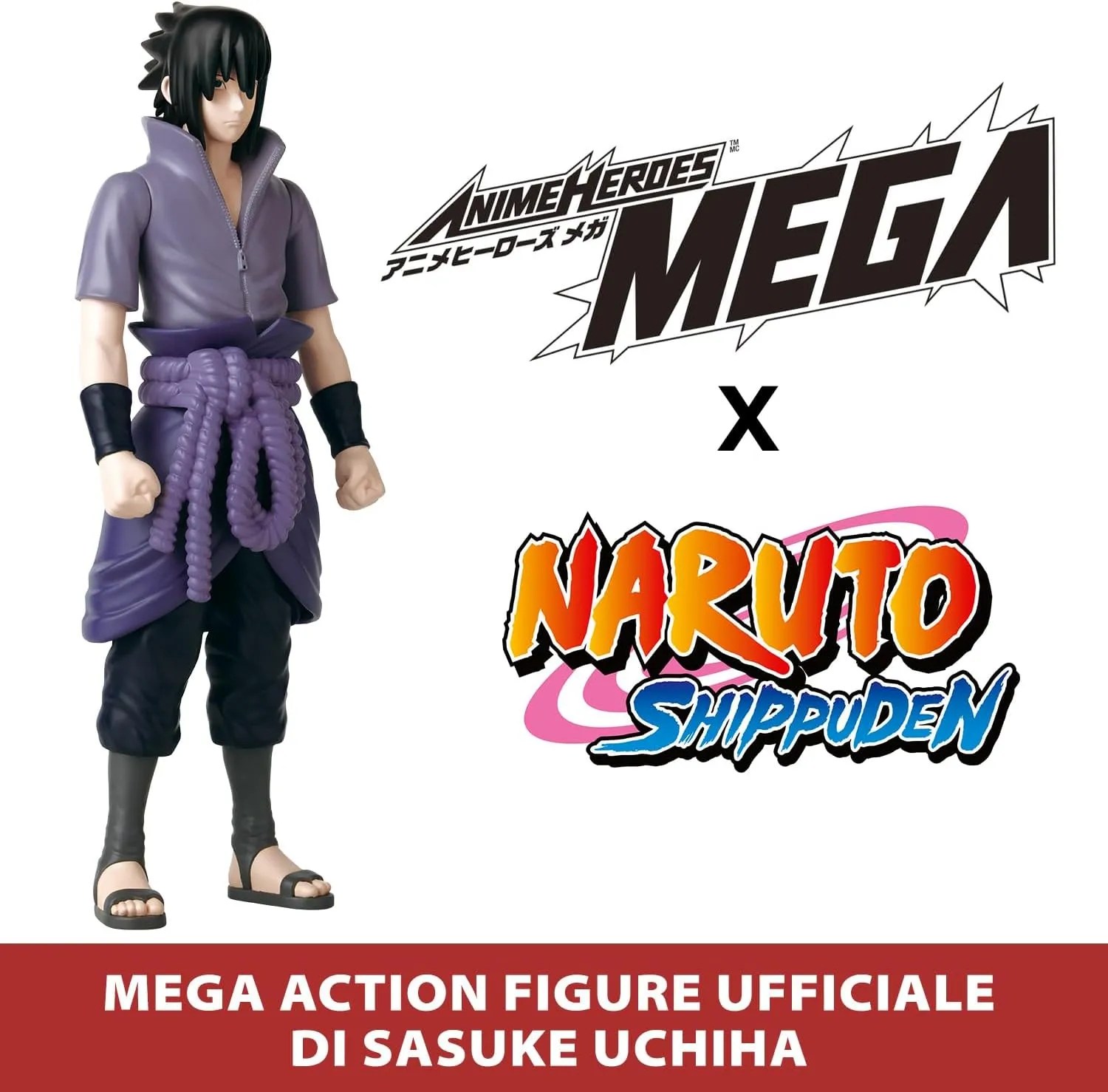 Sasuke mega 30cm